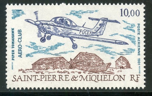 Timbre saint pierre - timbre,