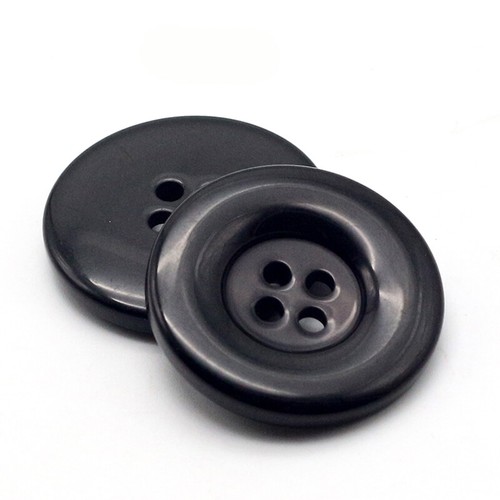 10x hole boutons résine - 4-hole,