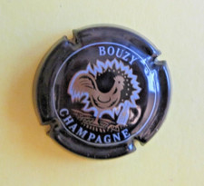 CAPSULE de Champagne BOUZY n° 7