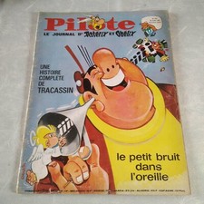 Magazine revue BD - PILOTE #