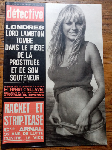 Journal détective 1399 31 - journal,