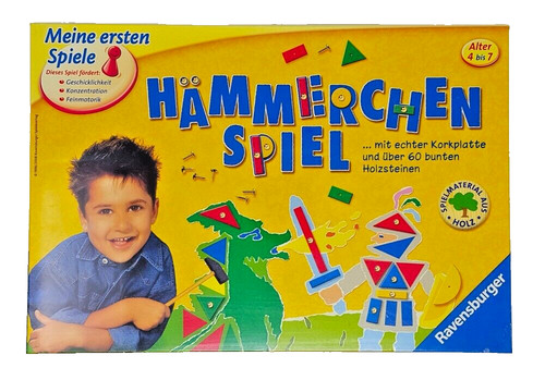 Ravensburger marteau jeu - ravensburger,
