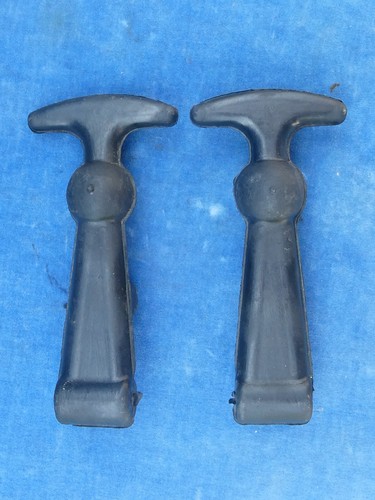 Rare top attache - rare, capot