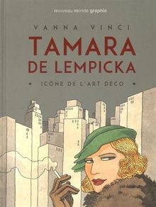Tamara lempicka icône de - de,