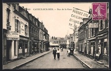 Cpa cayeux sur - cpa, cayeux-sur-mer,