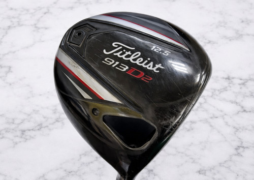 Titleist 913d2 driver - 913d2, 10.5°