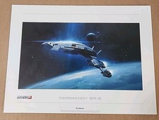 Mass Effect Normandy SR2
