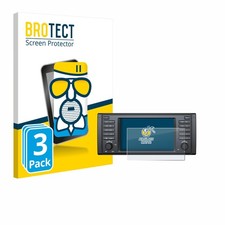 3 Pièces Anti Reflet