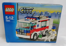 Lego City 7890 Ambulance -