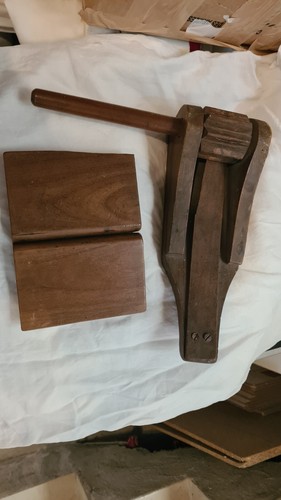 Crécelle claquoir bois - claquoir,