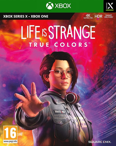 Life strange true colors - is,