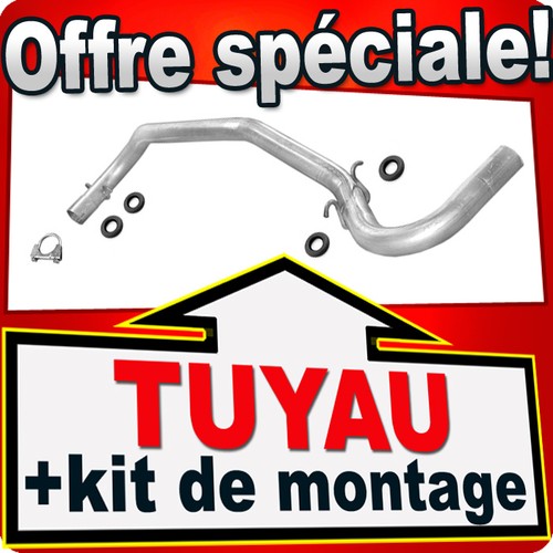 Tuyau arriere pour alfa - pour, ar6