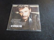 CD SINGLE 2 TITRES "JOHNNY