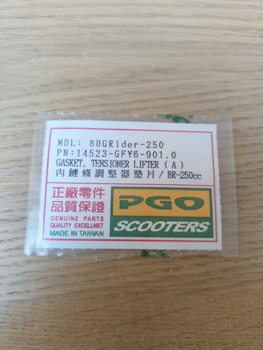 Joint tendeur chaine pgo - joint,