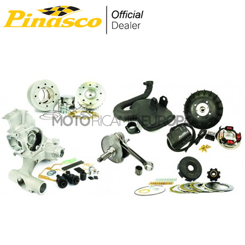 Kit moteur pinasco complet - kit,