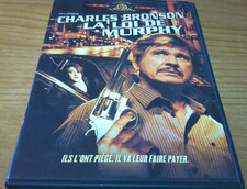 DVD ° La loi de Murphy - Charles BRONSON ° DVD