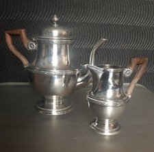 Théière Verseuse et Pot à