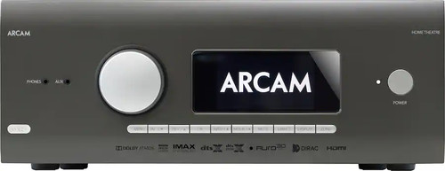 Arcam avr21 770w 8k - 7.1,
