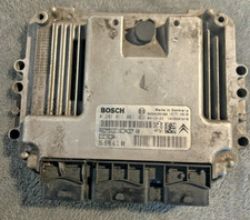 Ecu calculateur moteur peugeot - calculateur,