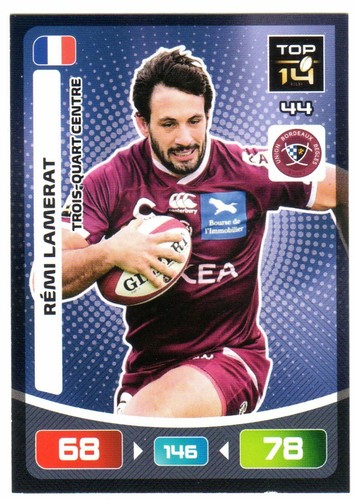 Panini adrenalyn rugby - panini,