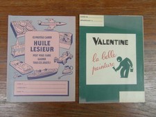 PROTEGE CAHIERS PUBLICITAIRES