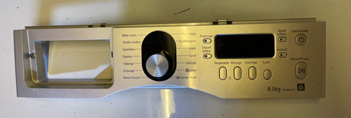 Samsung panneau commande - commande, +