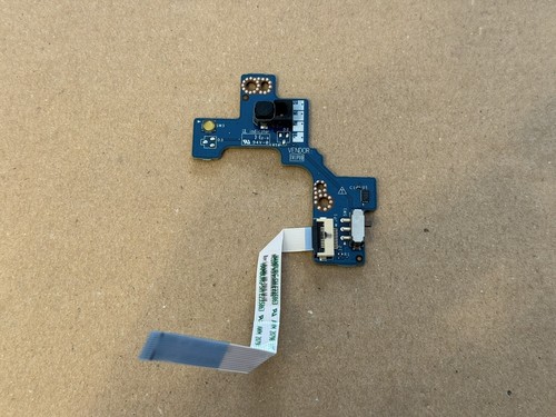 Bouton power dell latitude - bouton,