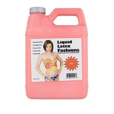 Red 32 Fl Oz - Liquid Latex