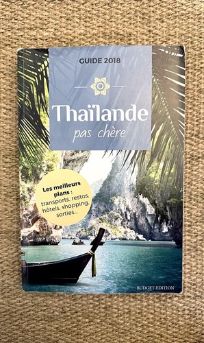 Thaïlande pas chère guide - pas,