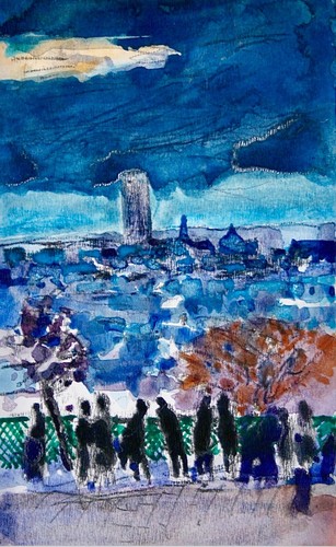Guy bardone peinture - -,