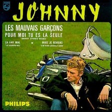 Johnny Hallyday Les Mauvais