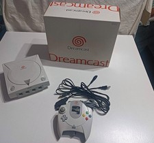 SEGA Dreamcast Jap 60hz- Region Free - En Boîte -Bios Free Zone - Mode Pal Fix.