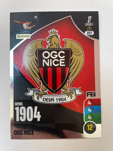 Panini axl ligue 2025 - panini,