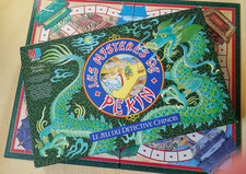 JEU COMPLET DÉTECTIVE CHINOIS