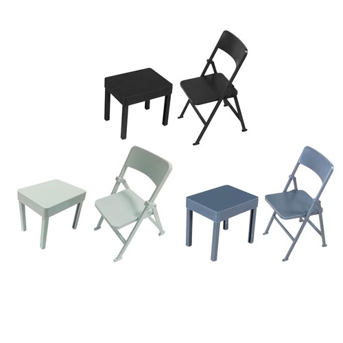 Pouces soldat table chaise - soldat,