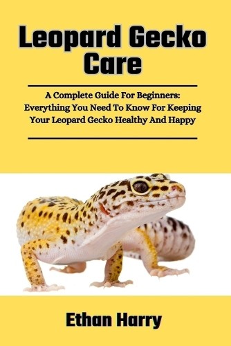 Ethan harry leopard gecko care - harry,