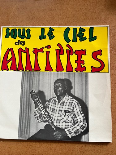 Disque vinyle sous - disque, le
