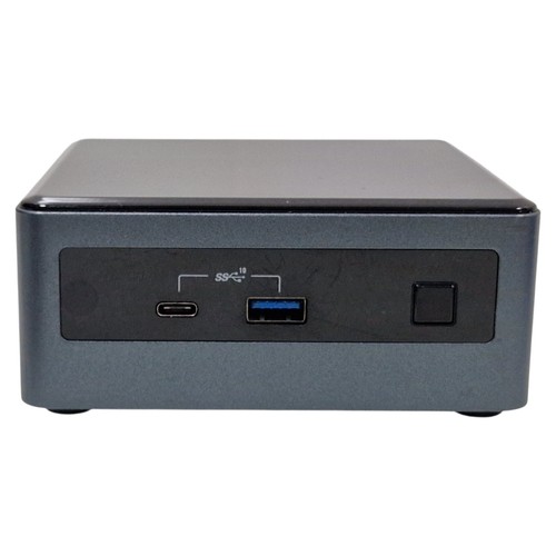 Intel nuc10i5fnk mini noir - mini-pc,