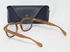 MOSCOT LEMTOSH ORIGINALS NYC BLONDE EYEGLASSES JOHNNY DEPP SUNGLASSES...