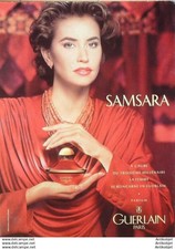 Publicite Cosmetique Guerlain