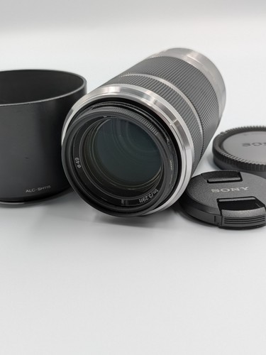 Objectif sony sel55210 - objectif,