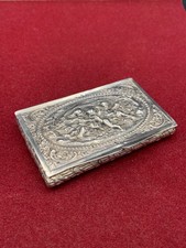 Boîte étui à cartes de