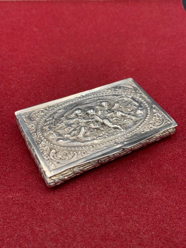 Boîte étui cartes de - boîte,