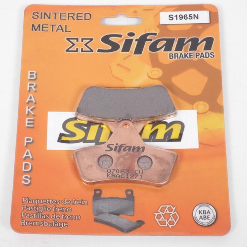 Plaquette frein sifam pour - de,
