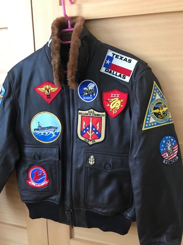 Blouson top gun - blouson,