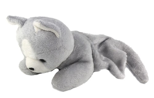 Vintage ancienne peluche range - vintage,