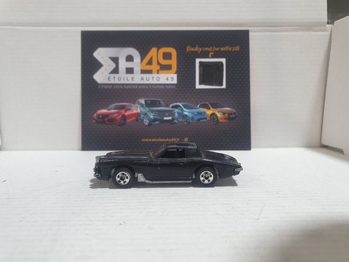 Stutz blackhawk hotwheels - blackhawk,