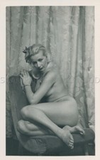 SEXY PIN-UP 1950s PHOTO