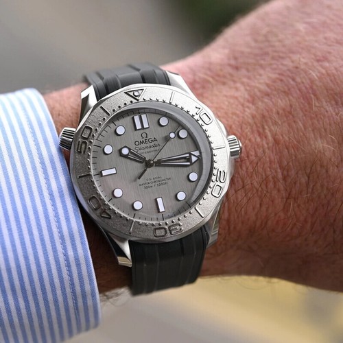 Omega seamaster diver 300m - seamaster,