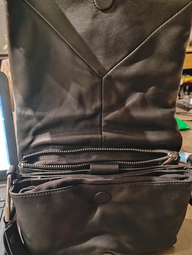 Sac main noir - main,